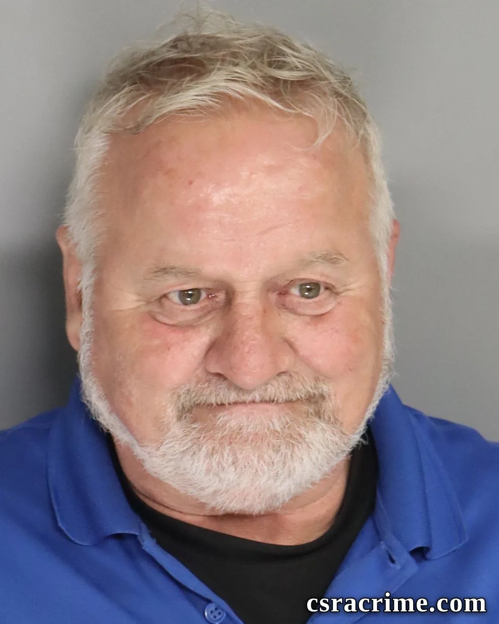 Kenneth Simmonds booking photo