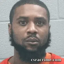 Kenneth Simmons booking photo