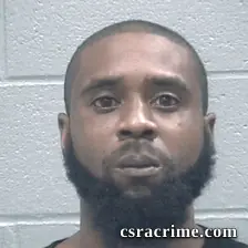 Kenneth Simmons booking photo