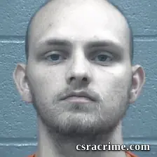 Kenneth Slater booking photo