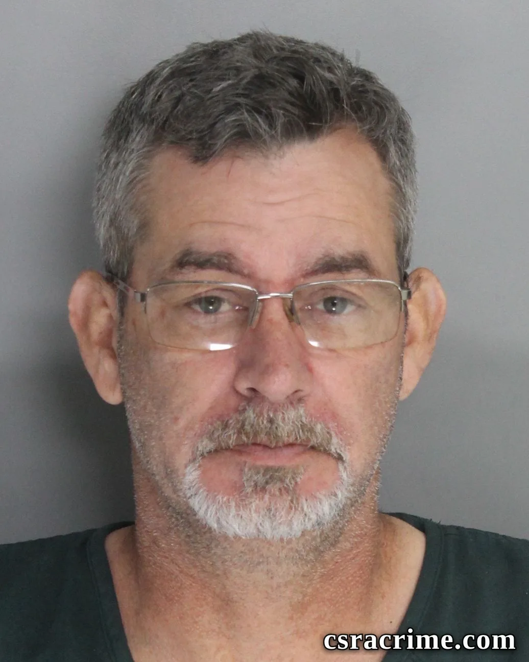 Kenneth Smith booking photo