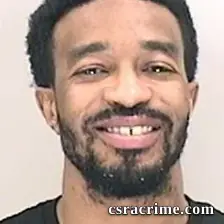 Kenneth Smith booking photo