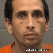 Kenneth Snellings booking photo