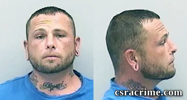 Kenneth Spoonemore booking photo