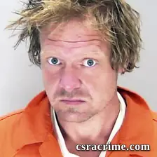 Kenneth Stanfield booking photo