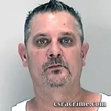 Kenneth Stanley booking photo