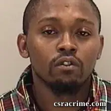 Kenneth Stevens booking photo