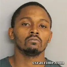 Kenneth Stevens booking photo