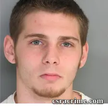 Kenneth Stewart booking photo
