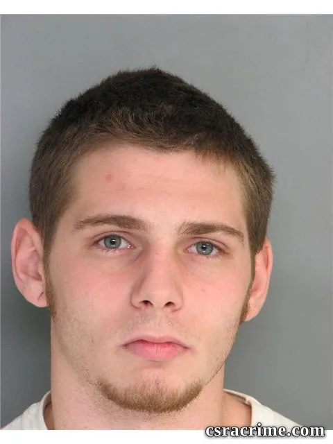 Kenneth Stewart booking photo