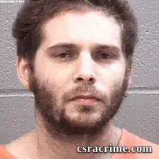 Kenneth Stewart booking photo