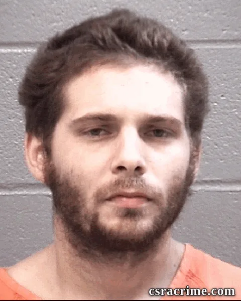 Kenneth Stewart booking photo