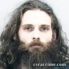 Kenneth Stewart booking photo