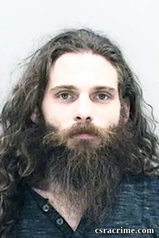 Kenneth Stewart booking photo