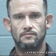 Kenneth Straughn booking photo