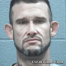 Kenneth Straughn booking photo