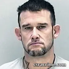 Kenneth Straughn JR booking photo