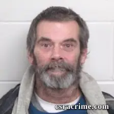 Kenneth Stuart Denny booking photo