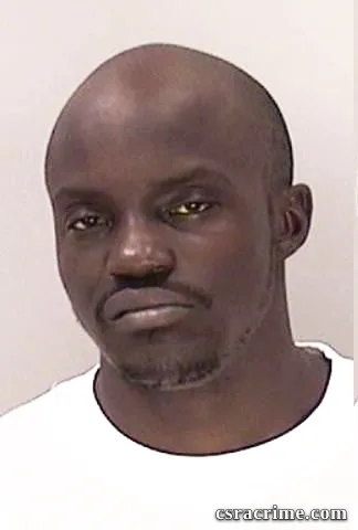 Kenneth Sturgis booking photo