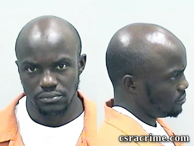 Kenneth Sturgis booking photo