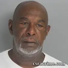 Kenneth Sullivan booking photo