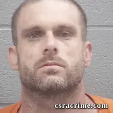 Kenneth Tabor booking photo