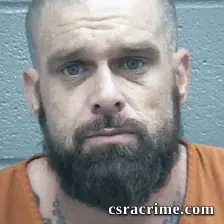 Kenneth Tabor JR booking photo
