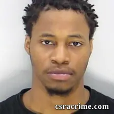 Kenneth Tanksley booking photo