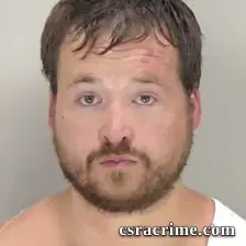 Kenneth Tanner Miller booking photo