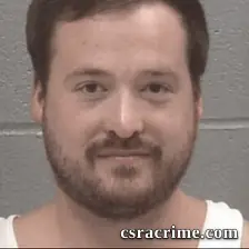 Kenneth Tanner Miller booking photo