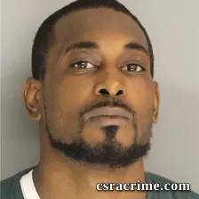 Kenneth Taylor booking photo