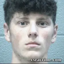 Kenneth Thacker booking photo