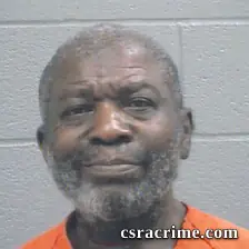 Kenneth Thomas booking photo