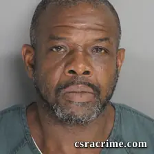 Kenneth Thomas booking photo