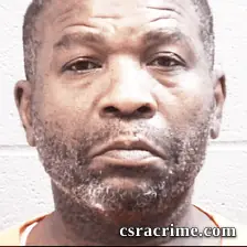 Kenneth Thomas booking photo