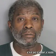 Kenneth Thomas booking photo