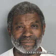 Kenneth Thomas booking photo