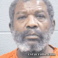 Kenneth Thomas booking photo