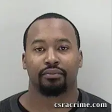 Kenneth Thompson booking photo