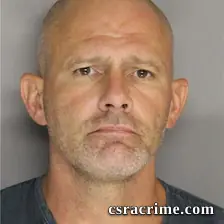 Kenneth Tindal booking photo