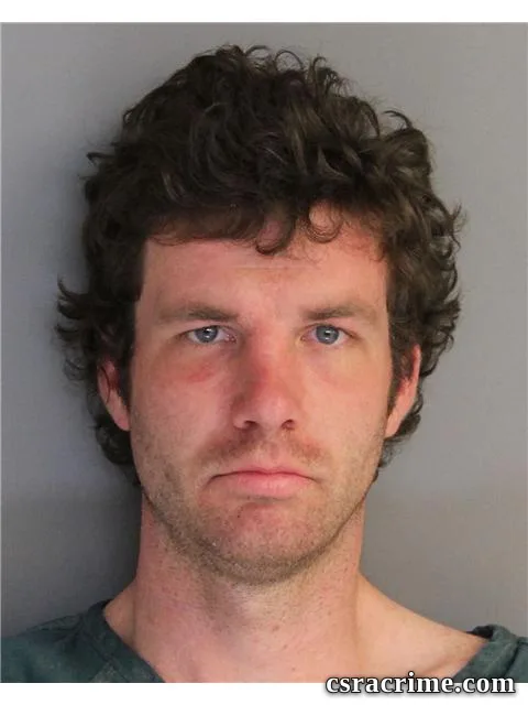 Kenneth Treadaway booking photo