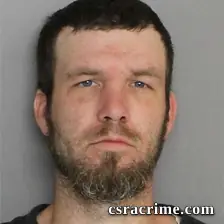 Kenneth Treadaway booking photo