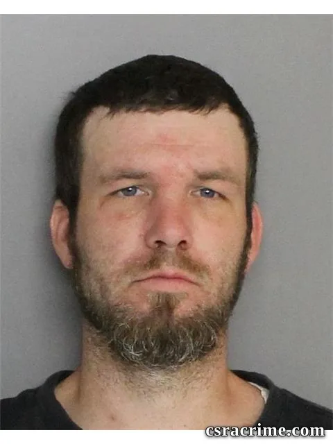 Kenneth Treadaway booking photo