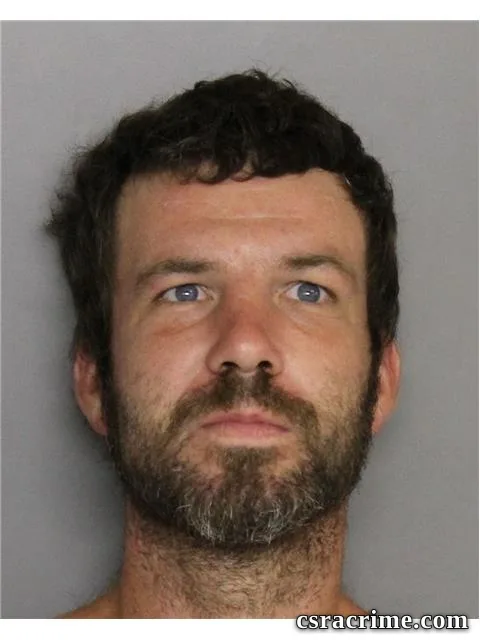Kenneth Treadaway booking photo