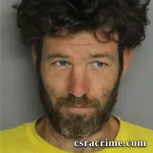 Kenneth Treadaway booking photo