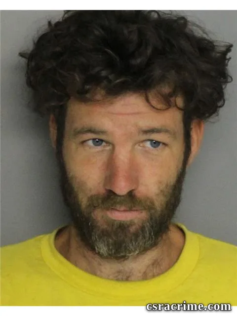 Kenneth Treadaway booking photo