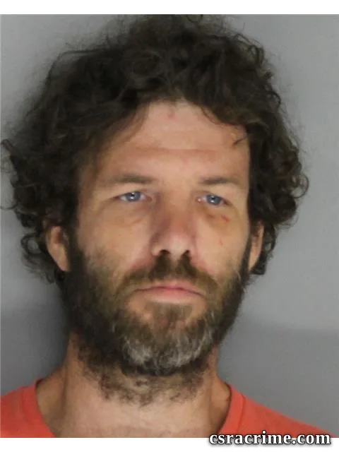 Kenneth Treadaway booking photo