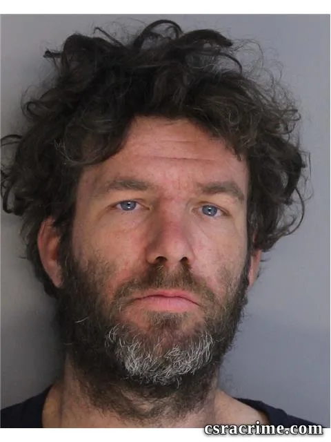Kenneth Treadaway booking photo