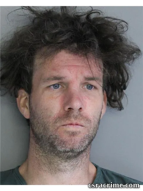 Kenneth Treadaway booking photo
