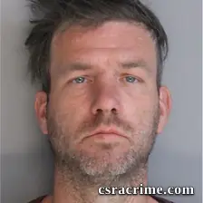 Kenneth Treadaway booking photo